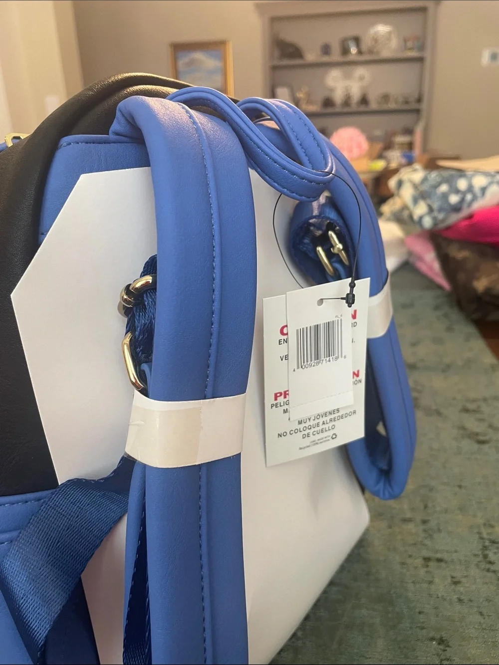 Disney Parks Coco Loungefly mini backpack, NWT